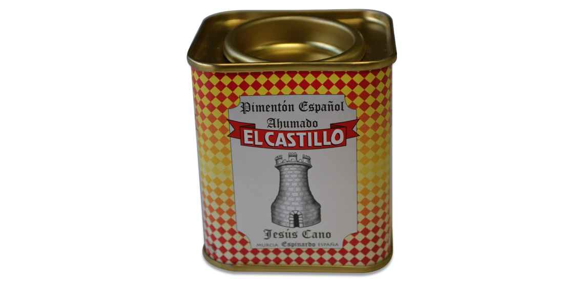 Pimentón 'El Castillo'
